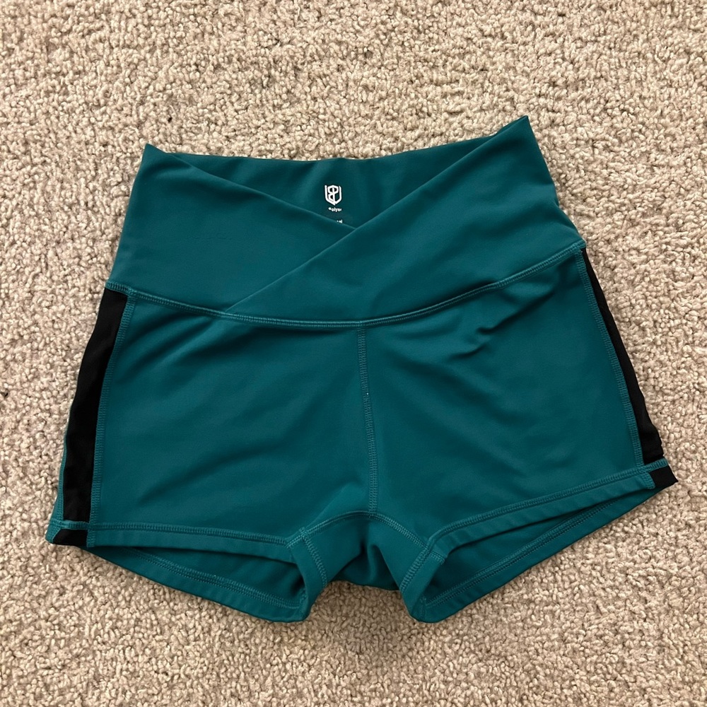 Born Primitive Allison Scudds booty shorts